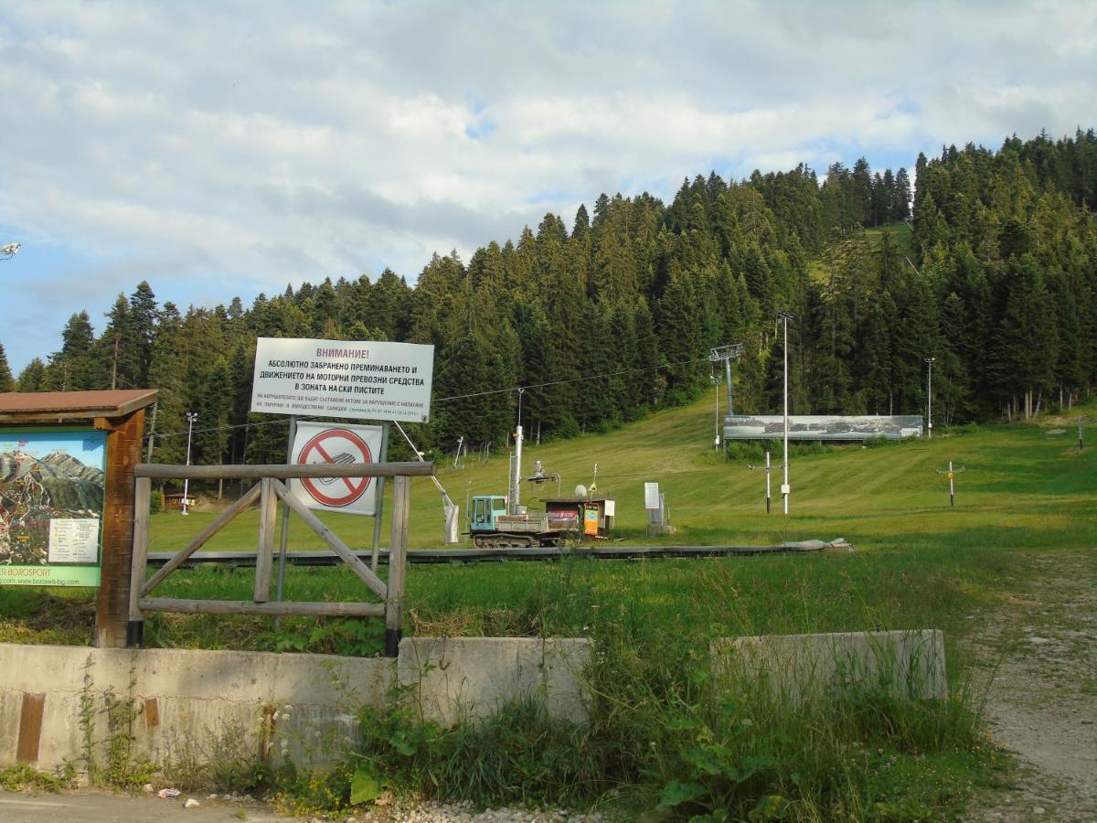 Хотел Флора Private Studio All Seasons Borovets Dış mekan fotoğraf