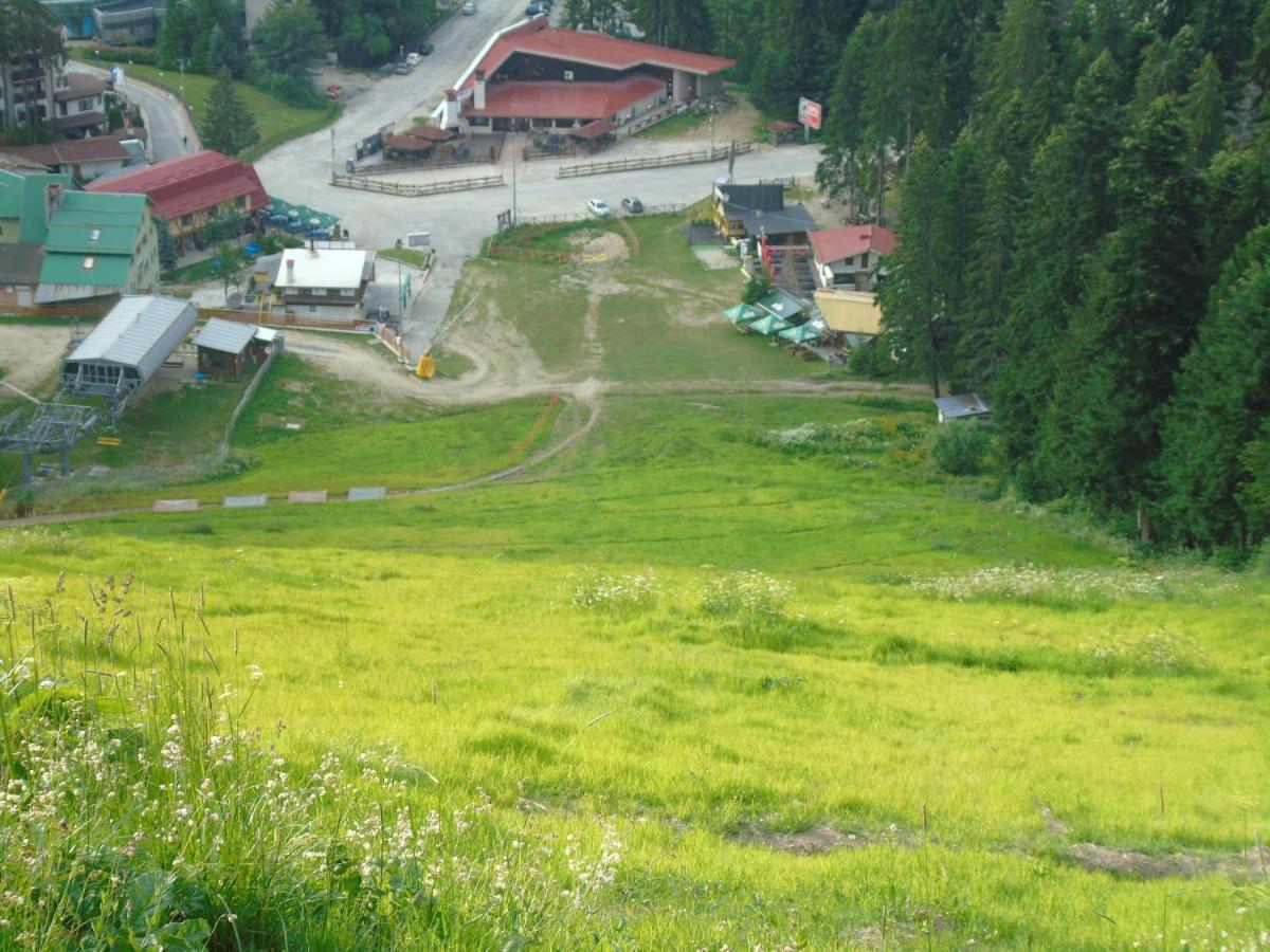 Хотел Флора Private Studio All Seasons Borovets Dış mekan fotoğraf