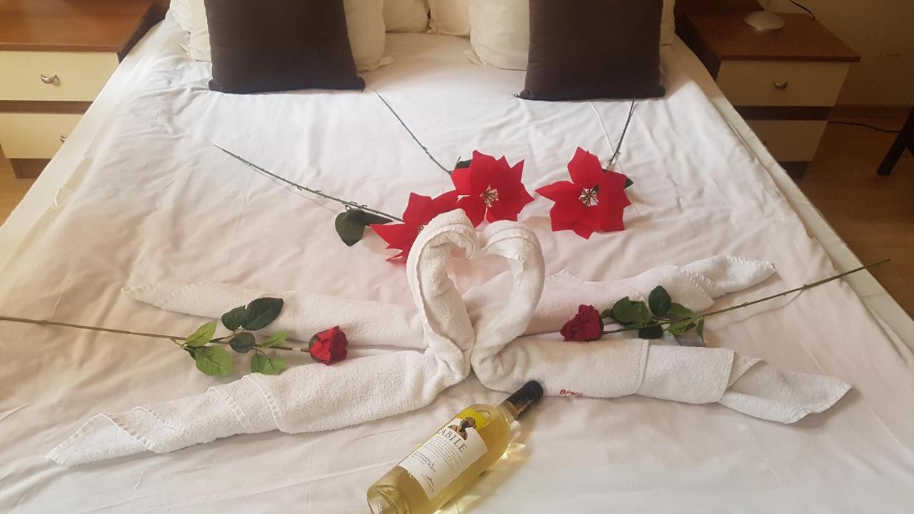 Хотел Флора Private Studio All Seasons Borovets Dış mekan fotoğraf