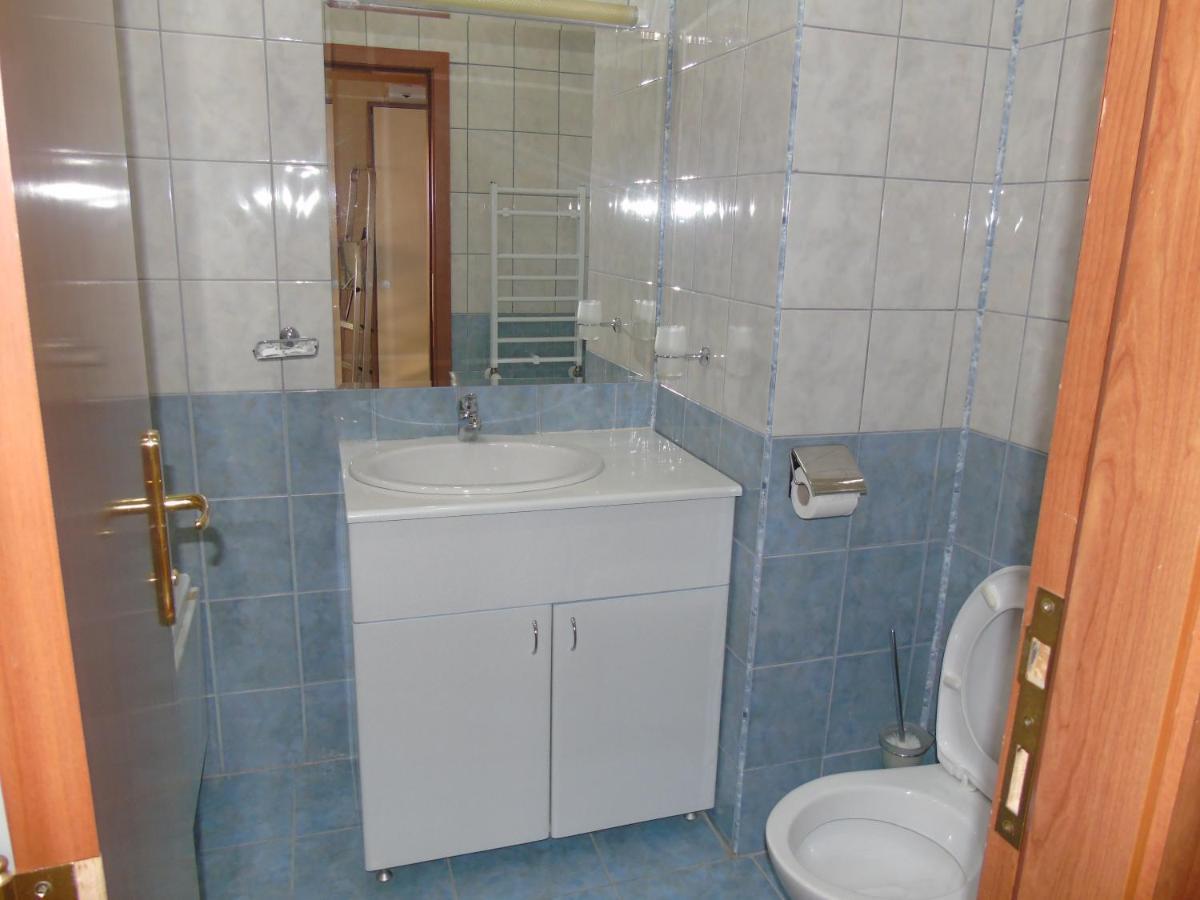 Хотел Флора Private Studio All Seasons Borovets Dış mekan fotoğraf