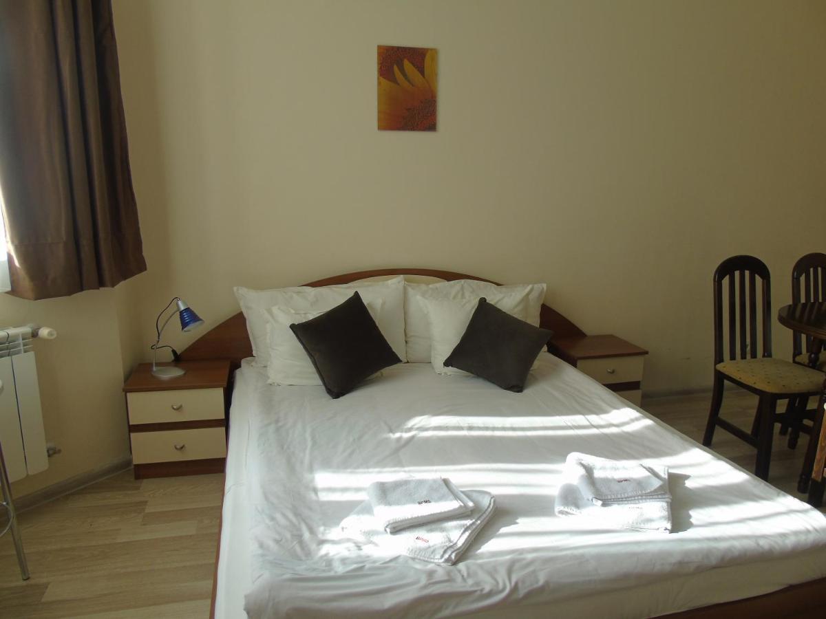 Хотел Флора Private Studio All Seasons Borovets Dış mekan fotoğraf